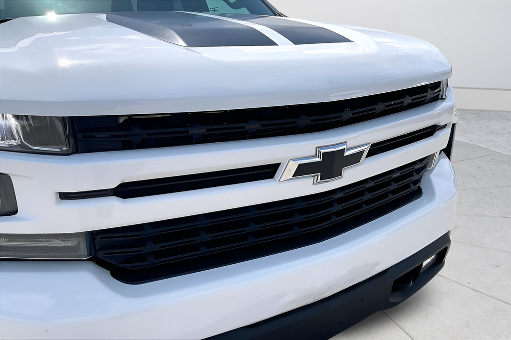 Used 2022 Chevrolet Silverado 1500 RST RWD image 34