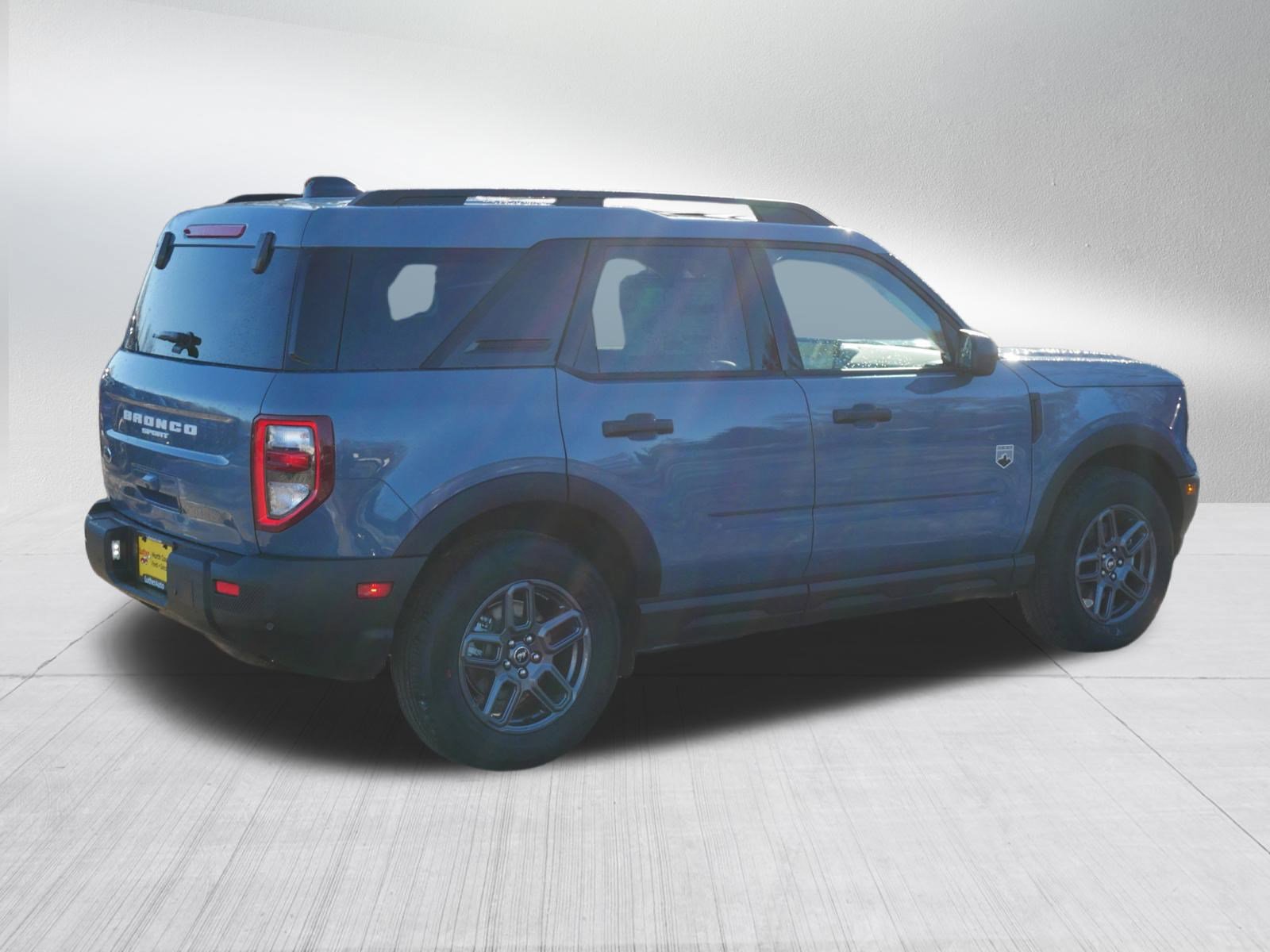 Used 2025 Ford Bronco Sport Big Bend w/ Convenience Package AWD/4WD image 7