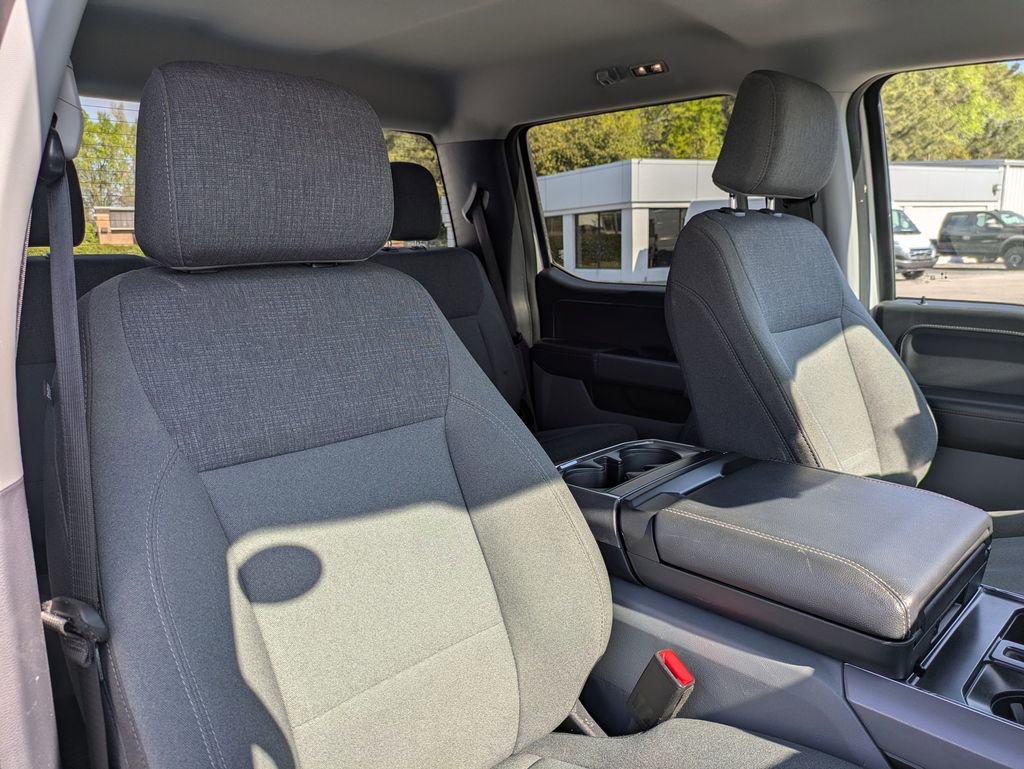 Used 2024 Ford F150 XLT w/ Mobile Office Package image 33