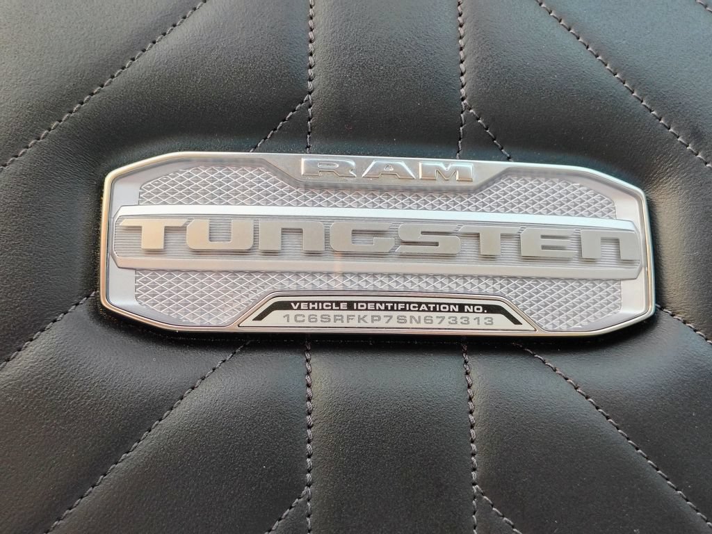 Used 2025 RAM 1500 Tungsten w/ Bed Utility Group AWD/4WD image 36
