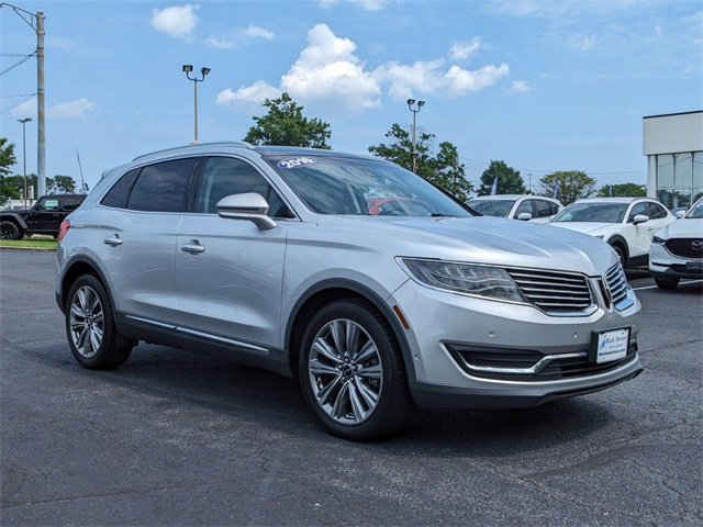 Used 2016 Lincoln MKX Reserve w/ Luxury Package image 2