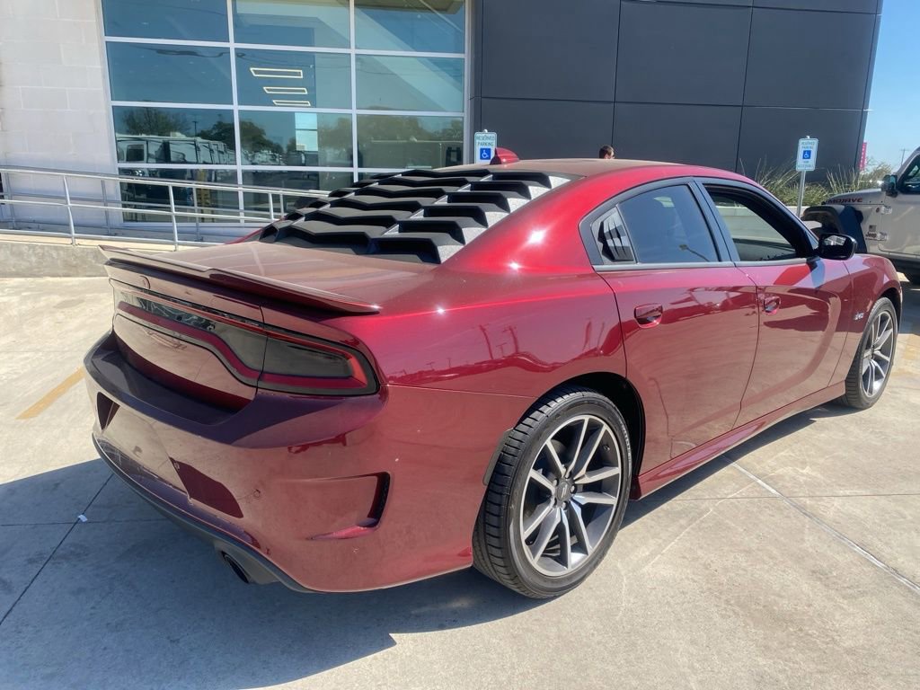 Used 2023 Dodge Charger R/T w/ Navigation & Travel Group image 7