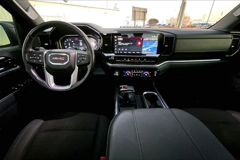 Used 2023 GMC Sierra 1500 Elevation w/ X31 Off-Road Package image 18