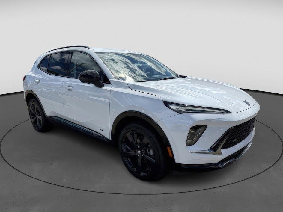 New 2025 Buick Envision Sport Touring image 4