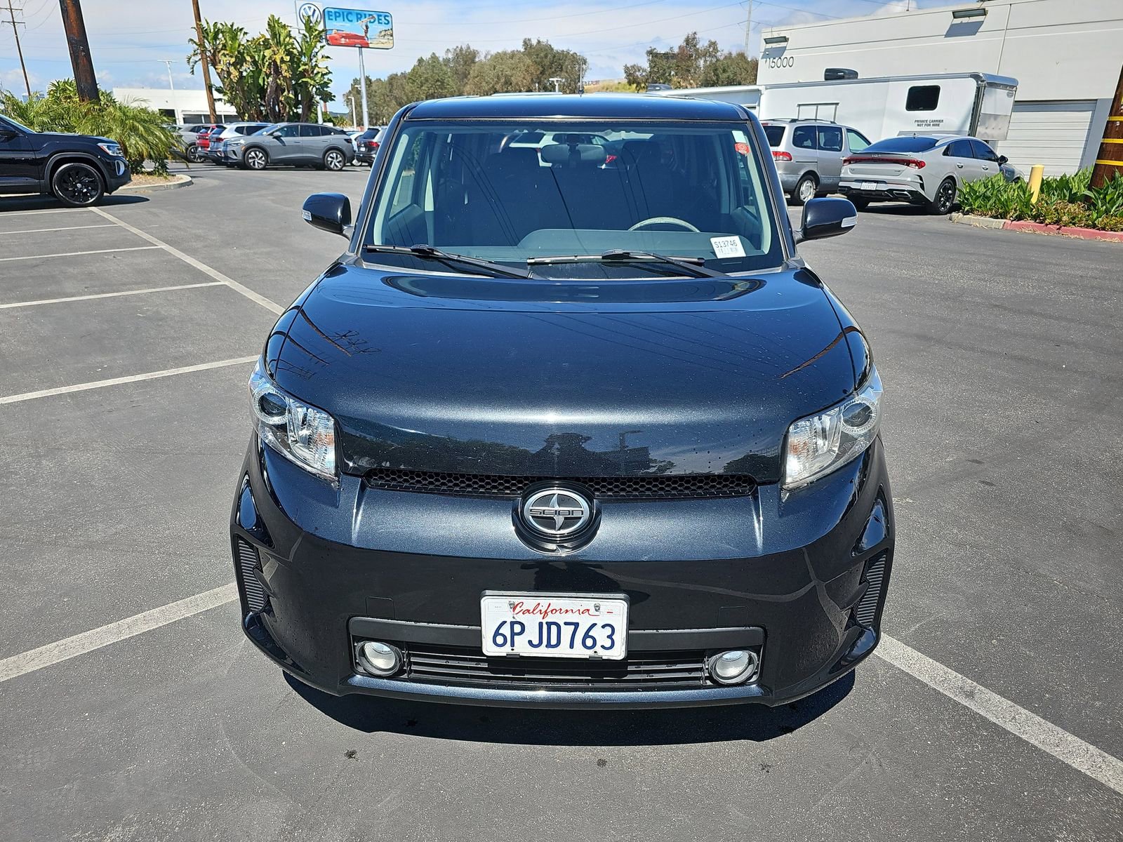 Used 2011 Scion xB image 12