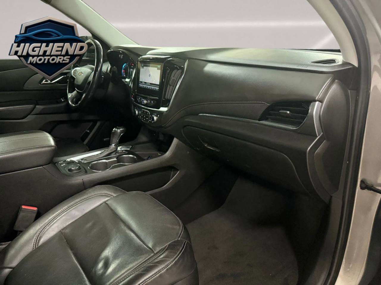Used 2019 Chevrolet Traverse Premier w/ Driver Confidence II Package FWD image 27