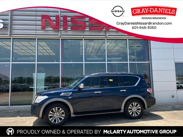 Used 2017 Nissan Armada SL w/ Technology Package