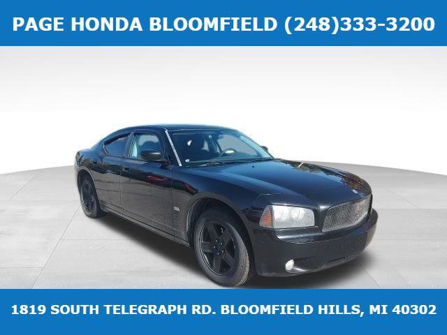 Used 2010 Dodge Charger SXT