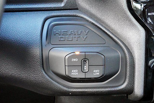 New 2026 RAM 2500 Tradesman AWD/4WD image 38