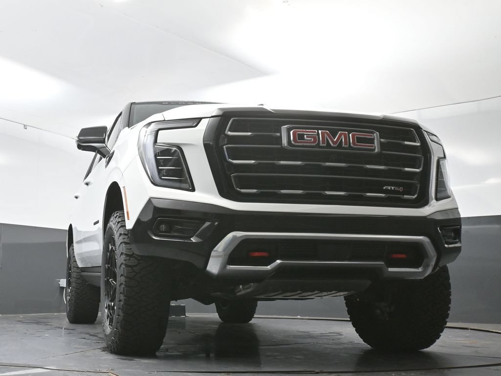 New 2026 GMC Yukon AT4 w/ AT4 Premium Package AWD/4WD image 67