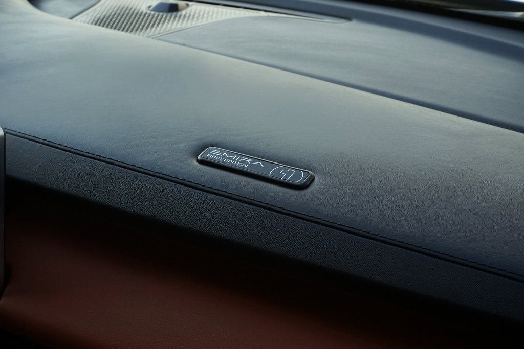 Used 2024 Lotus Emira First Edition image 26