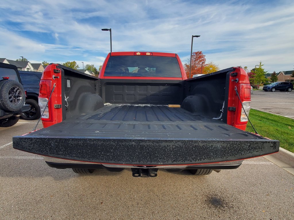 Used 2024 RAM 2500 Big Horn w/ Bed Utility Group AWD/4WD image 8