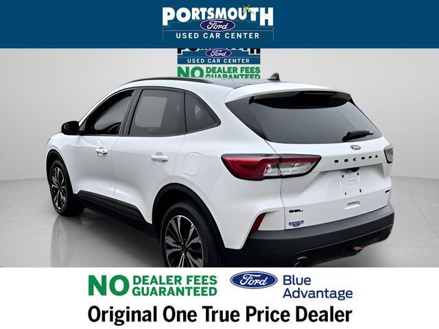 Used 2022 Ford Escape SEL w/ SEL Stealth AWD Package image 34