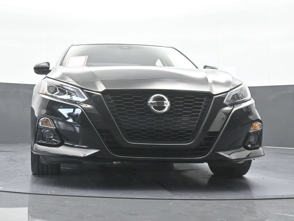 Used 2022 Nissan Altima 2.5 SR w/ Midnight Edition Package FWD image 60