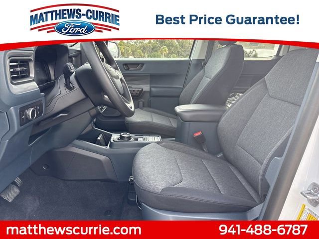 New 2025 Ford Maverick XLT w/ Black Appearance Package image 9