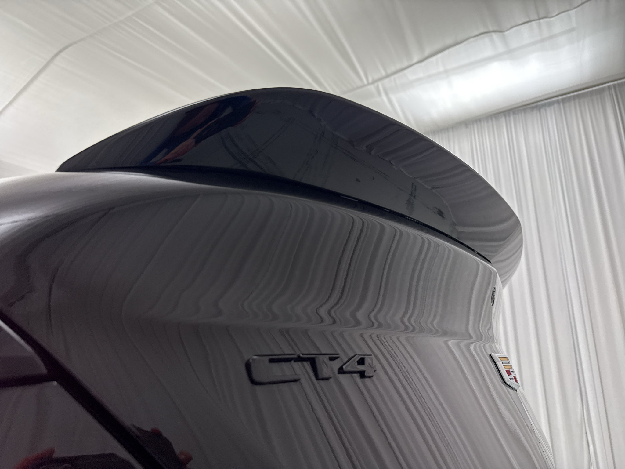 Used 2025 Cadillac CT4 V Blackwing RWD image 48