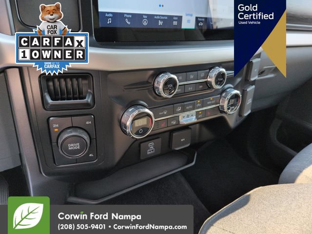 Used 2021 Ford F150 XLT w/ Equipment Group 302A High AWD/4WD image 19