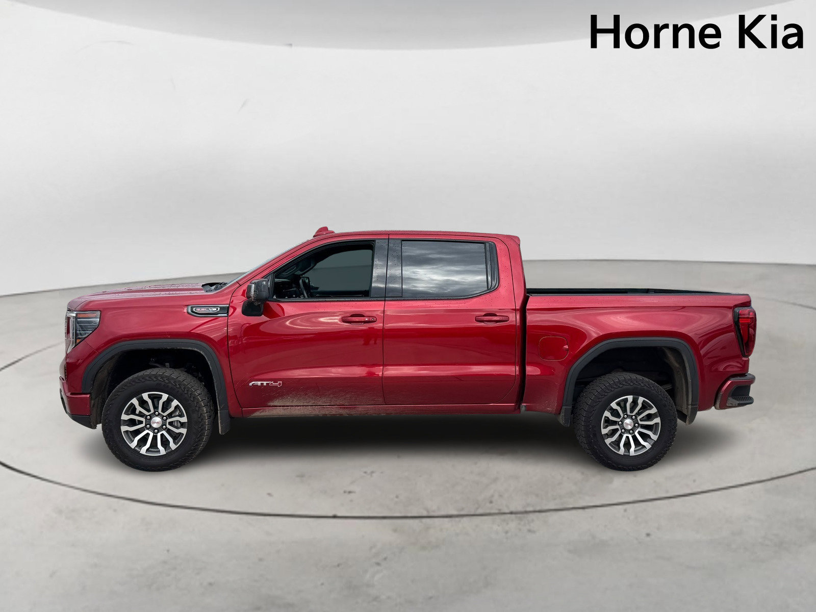 Used 2023 GMC Sierra 1500 AT4 AWD/4WD image 6