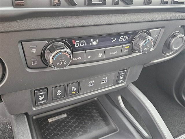 New 2026 Nissan Frontier SV w/ SV Convenience Package image 21