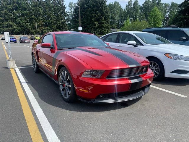 Used 2011 Ford Mustang GT Premium w/ Electronics Pkg RWD image 2