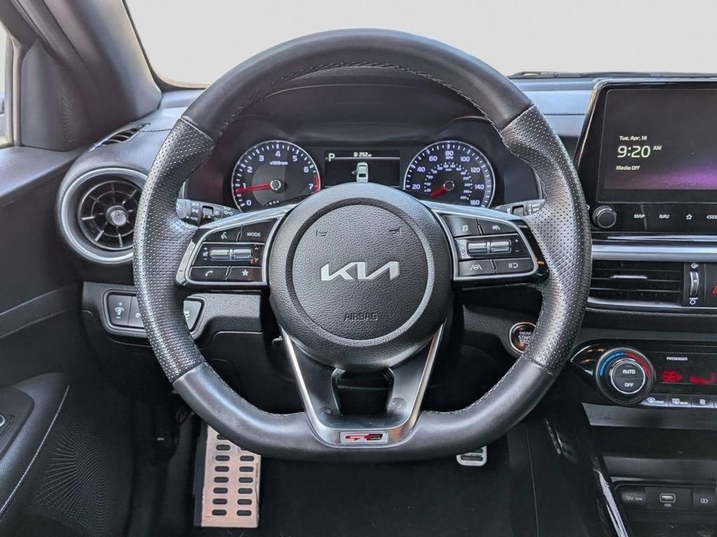 Certified 2023 Kia Forte GT-Line image 13