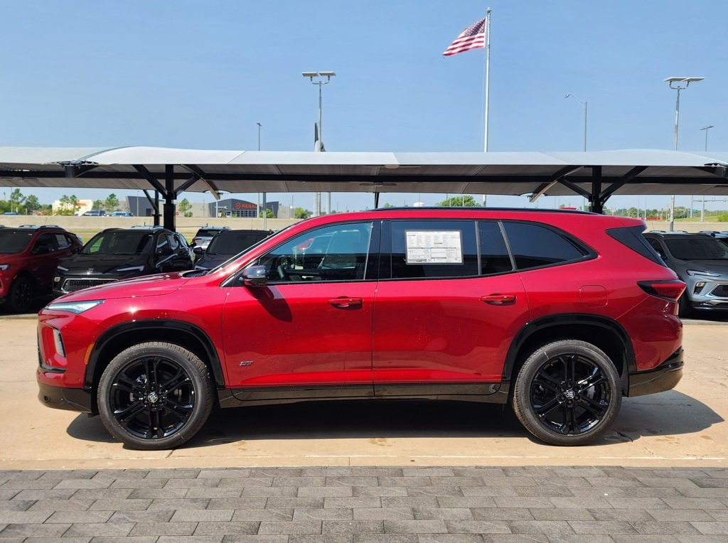 New 2026 Buick Enclave Sport Touring w/ Super Cruise Package image 7