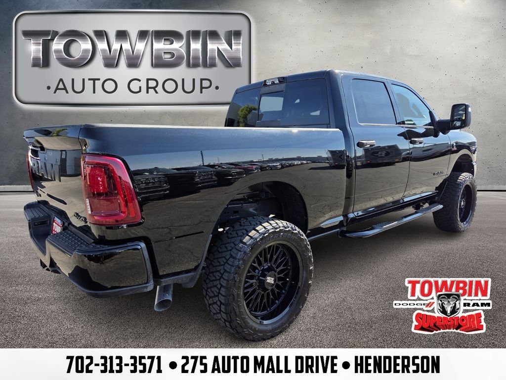 New 2025 RAM 2500 Lone Star AWD/4WD image 3