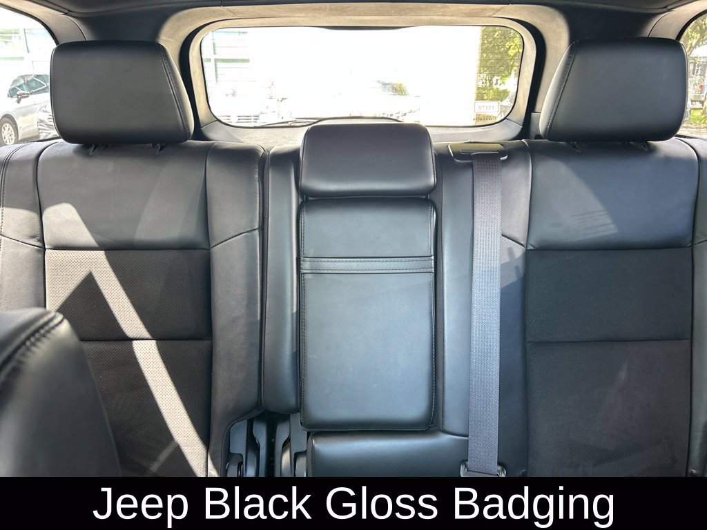 Used 2019 Jeep Grand Cherokee Altitude RWD image 13