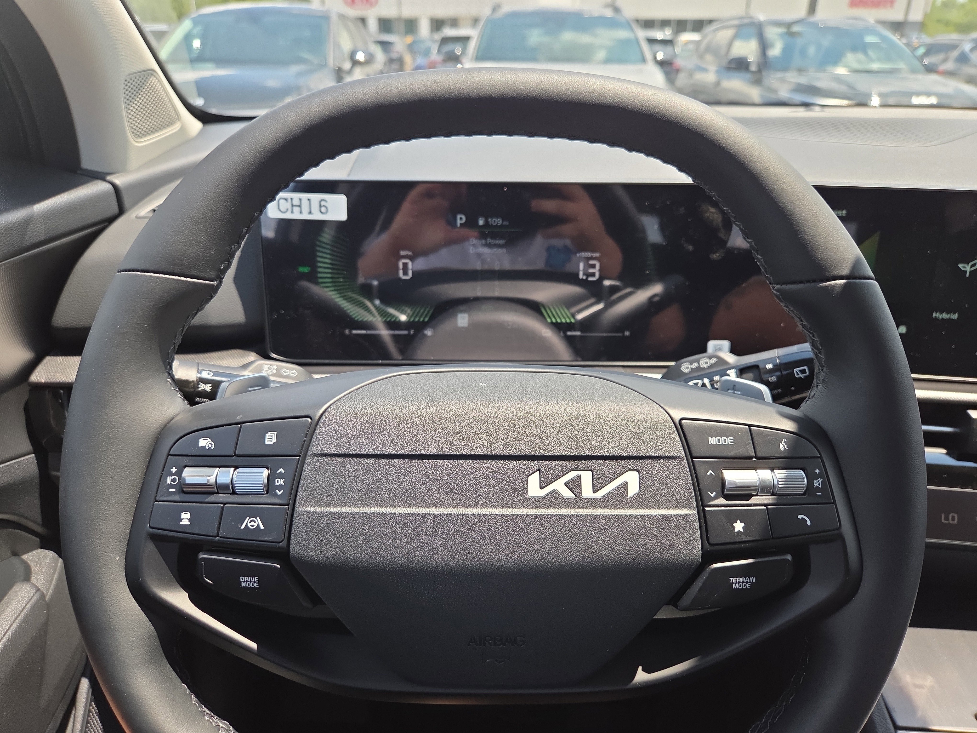 New 2026 Kia Sportage S image 9