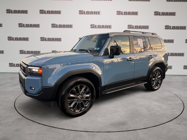 Used 2025 Toyota Land Cruiser w/ Premium Package AWD/4WD image 1