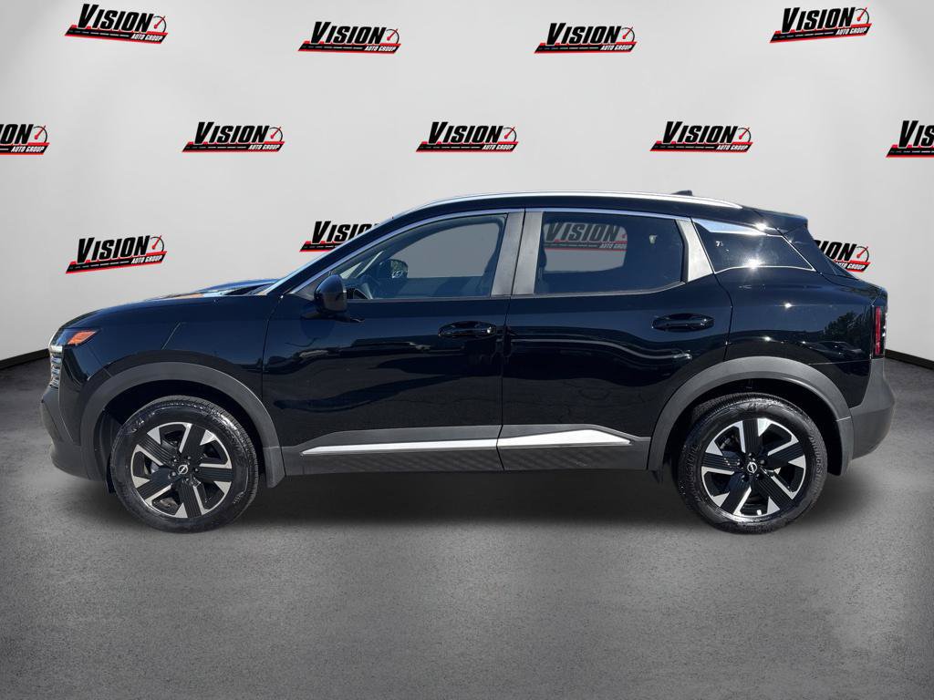 Certified 2026 Nissan Kicks SV w/ SV Premium Package AWD/4WD image 9