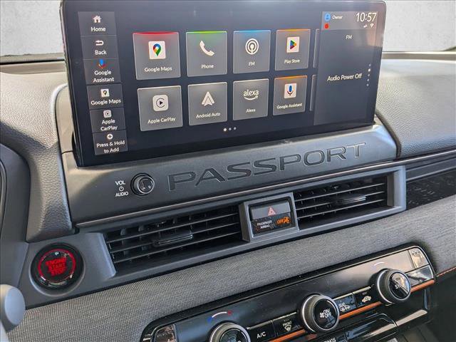 New 2026 Honda Passport TrailSport image 11