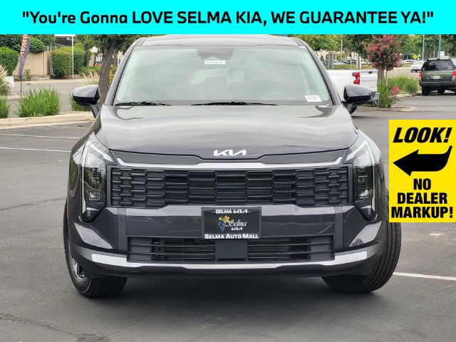 New 2026 Kia Sportage LX FWD image 2