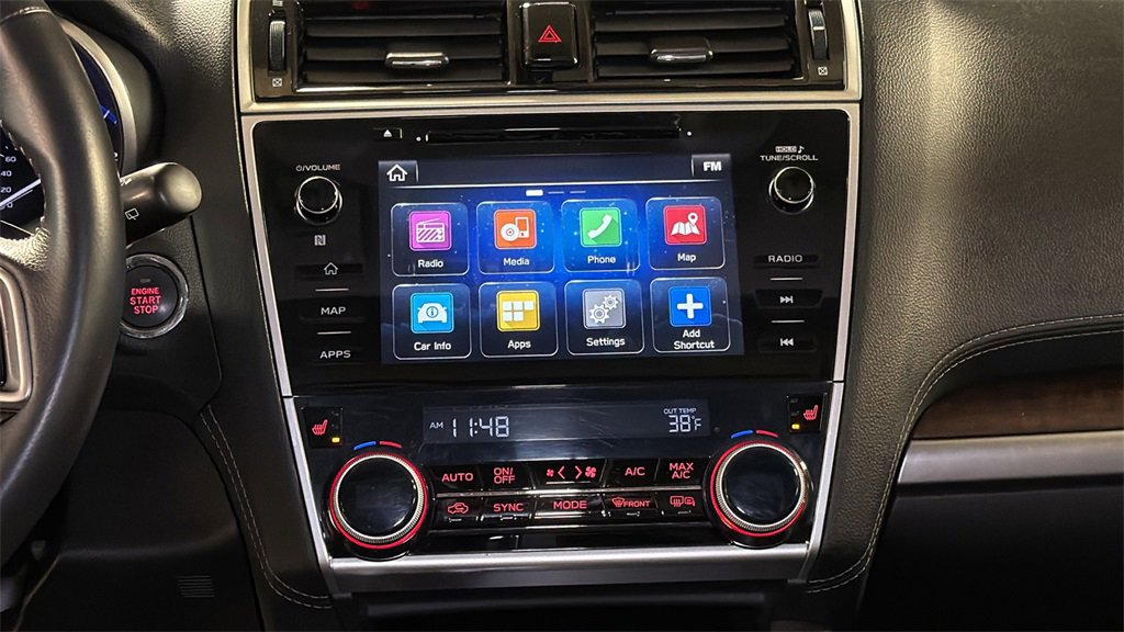 Used 2018 Subaru Outback 2.5i Limited image 21