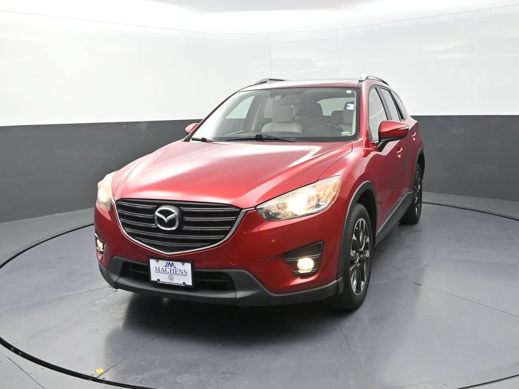 Used 2016 MAZDA CX-5 Grand Touring AWD/4WD image 4