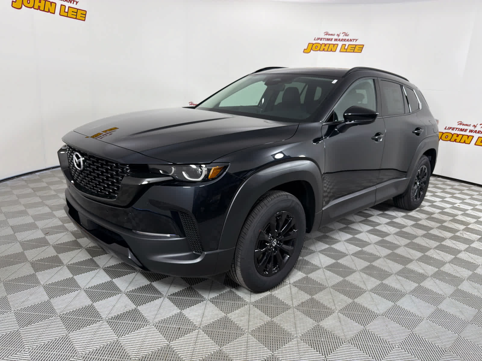 New 2026 MAZDA CX-50 AWD 2.5 Hybrid w/ Weather Package image 1