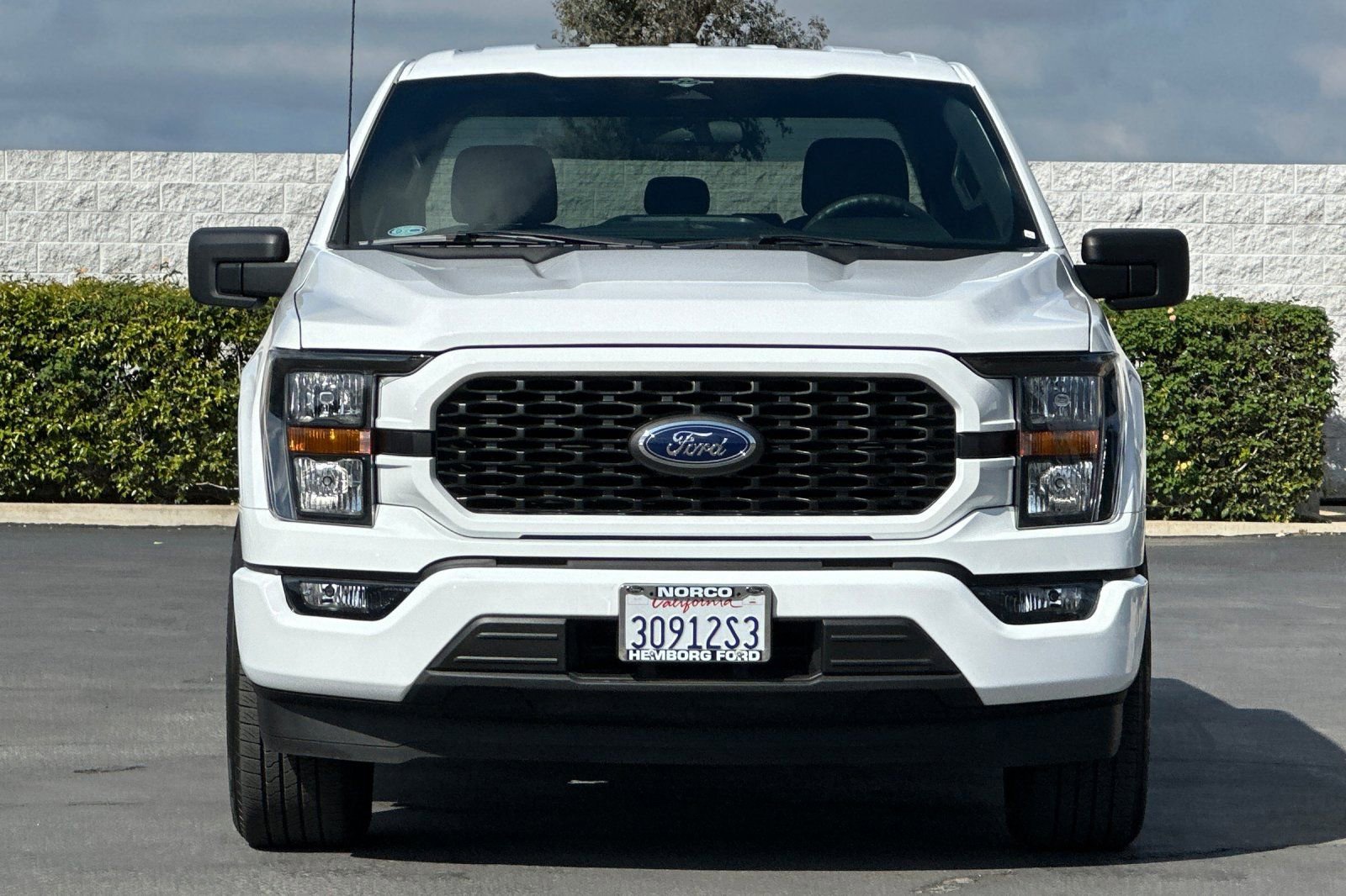 Used 2023 Ford F150 XL w/ STX Appearance Package image 9