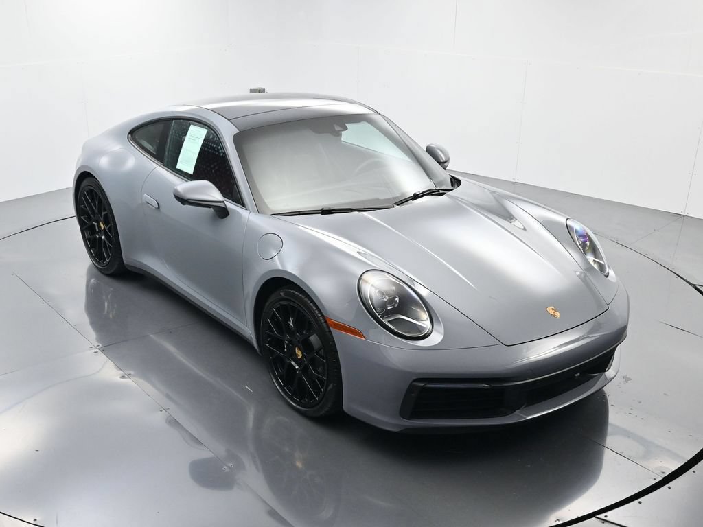 Certified 2024 Porsche 911 Carrera RWD image 41