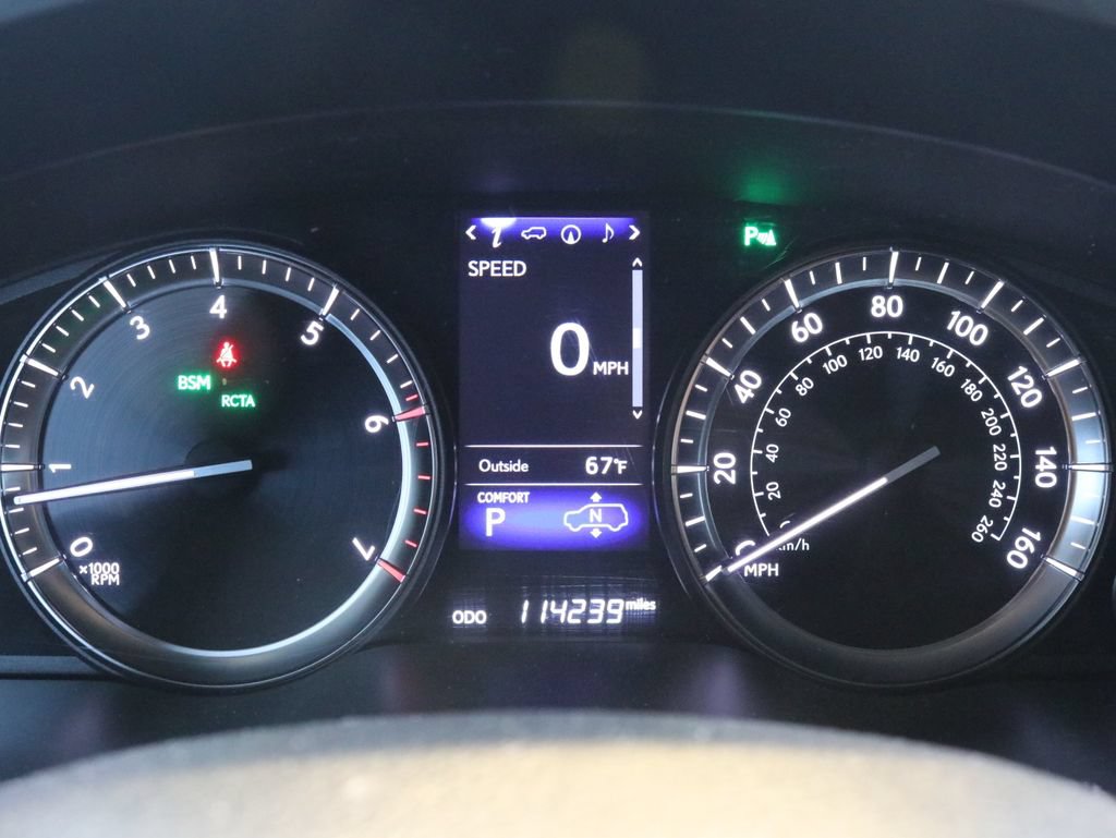 Used 2017 Lexus LX 570 4WD w/ Luxury Package image 14