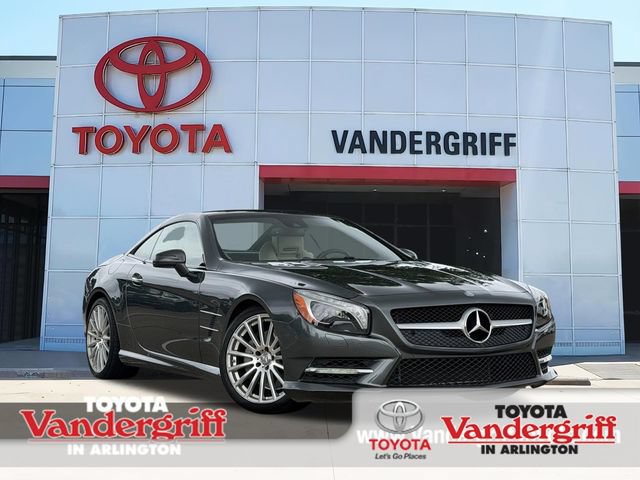 Used 2015 Mercedes-Benz SL 400 w/ Premium I Package image 1