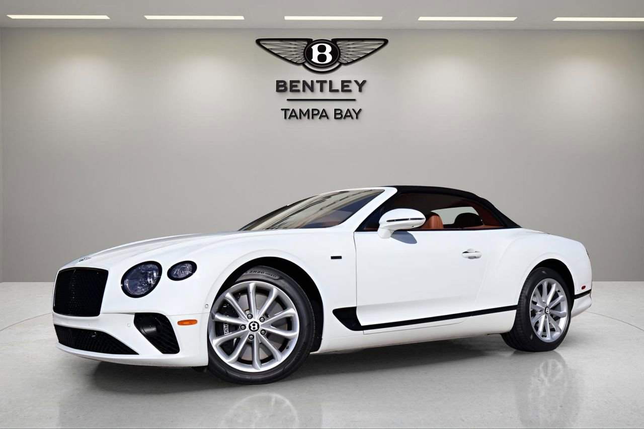 Certified 2024 Bentley Continental GT AWD/4WD image 1