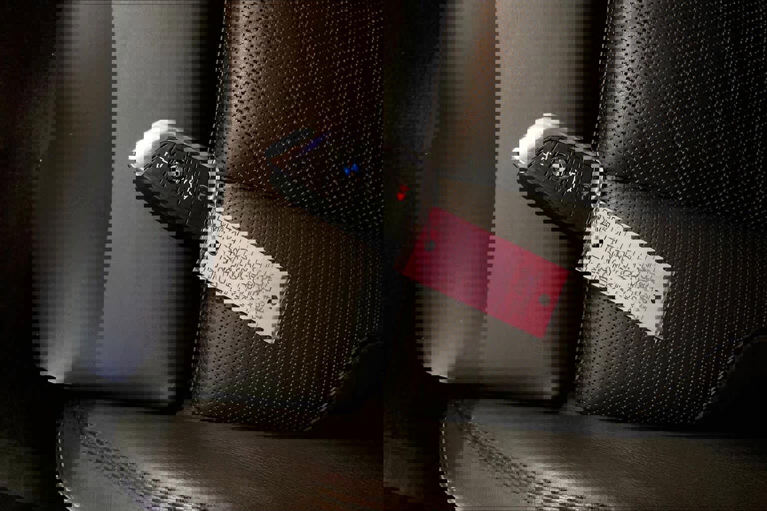 Used 2023 BMW M3 w/ Parking Assistance Package image 13