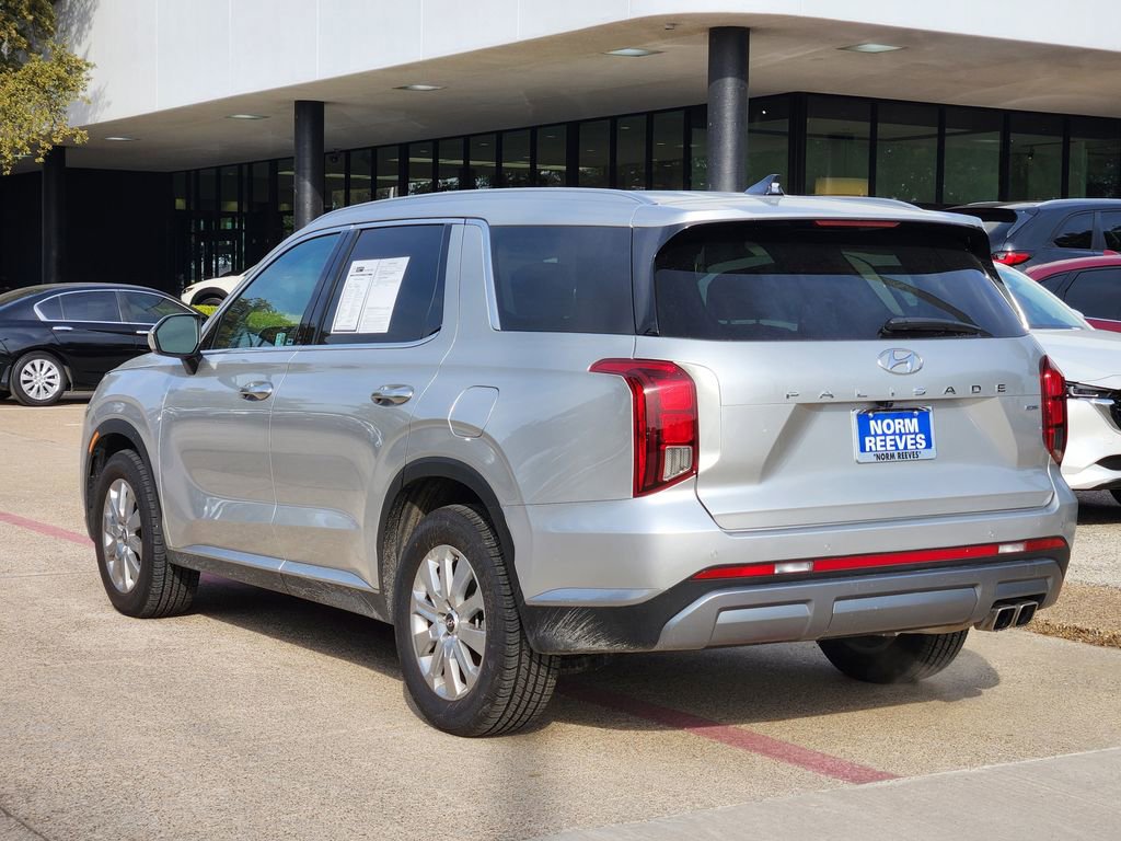 Used 2024 Hyundai Palisade SEL image 5