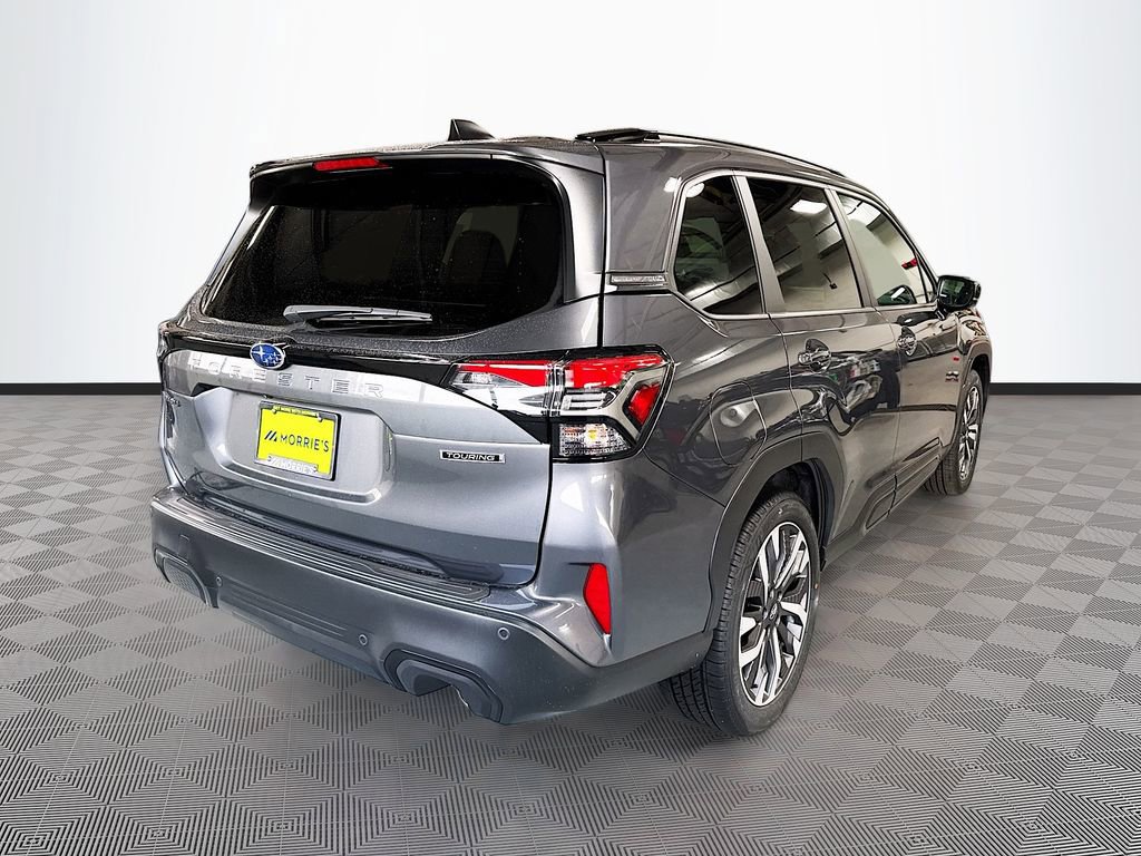 New 2026 Subaru Forester Touring image 4