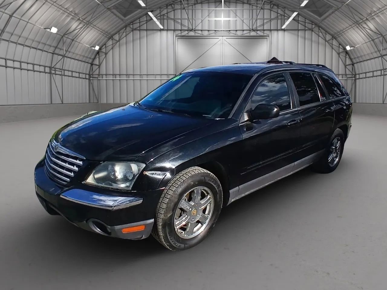 Used 2004 Chrysler Pacifica AWD