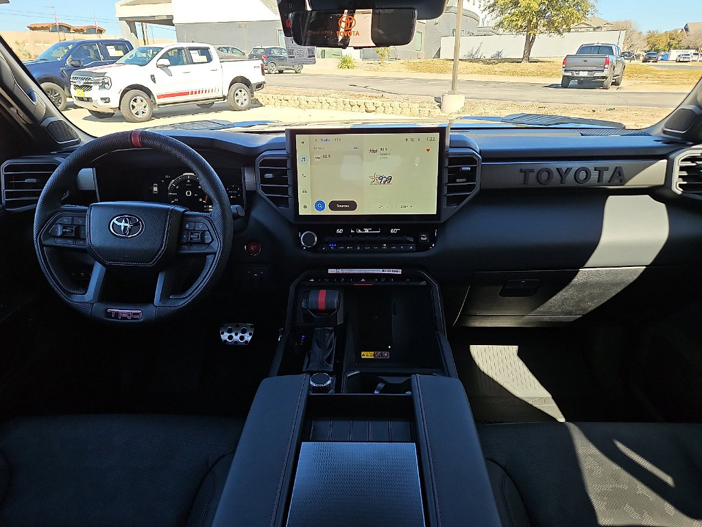 New 2026 Toyota Sequoia TRD Pro image 10