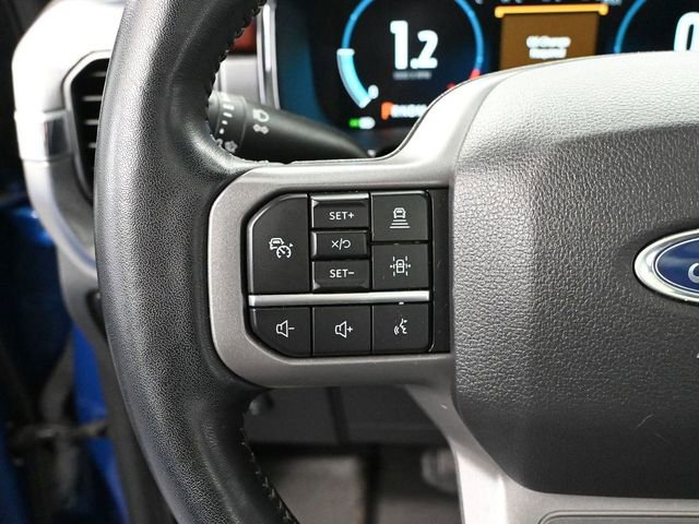 Used 2022 Ford F150 Lariat w/ Equipment Group 502A High image 32