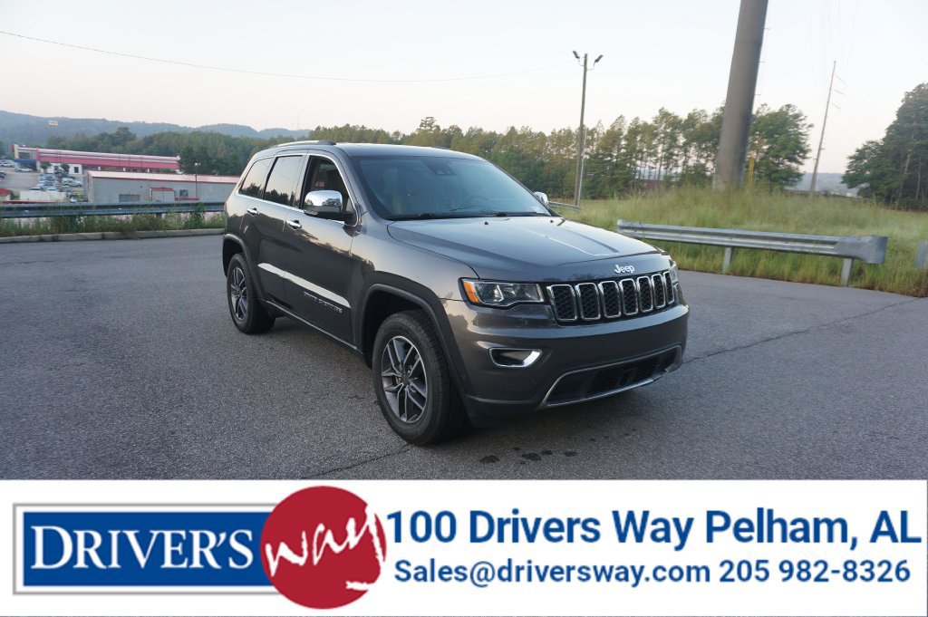 Used 2019 Jeep Grand Cherokee Limited