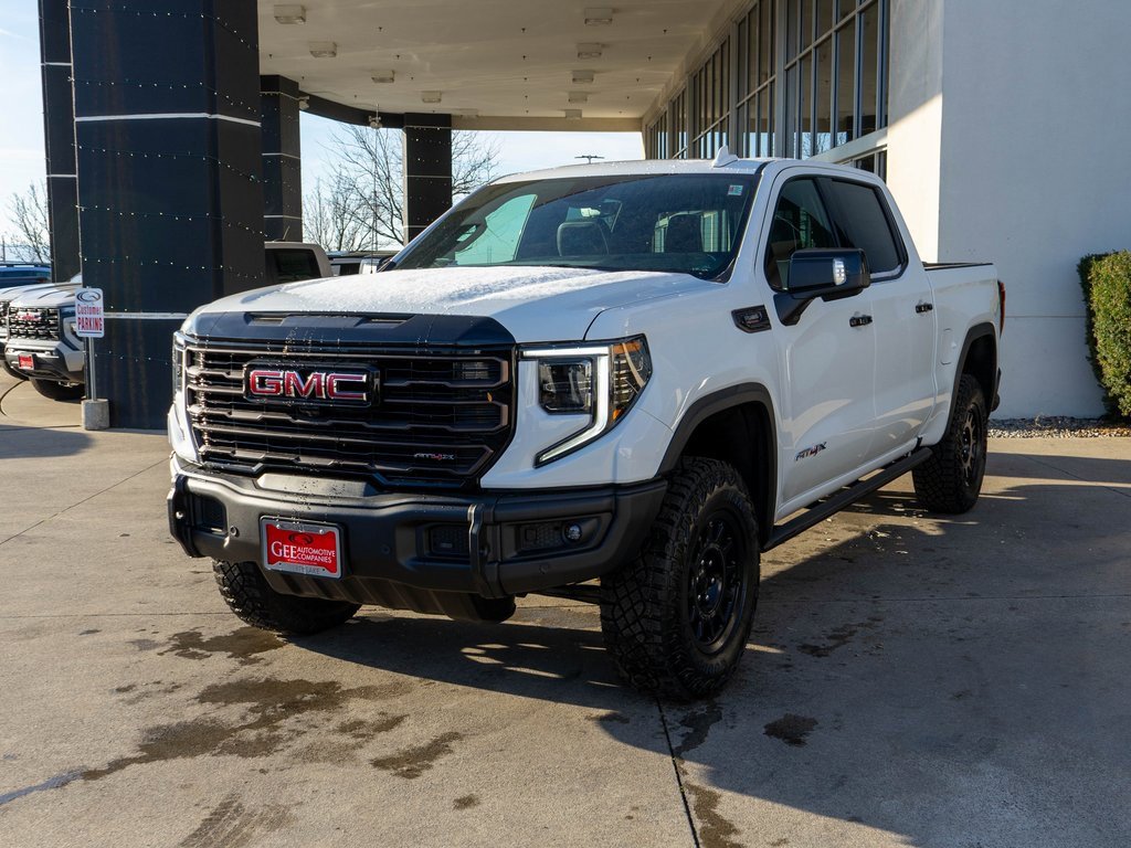 New 2026 GMC Sierra 1500 AT4X w/ AT4X AEV Edition image 3