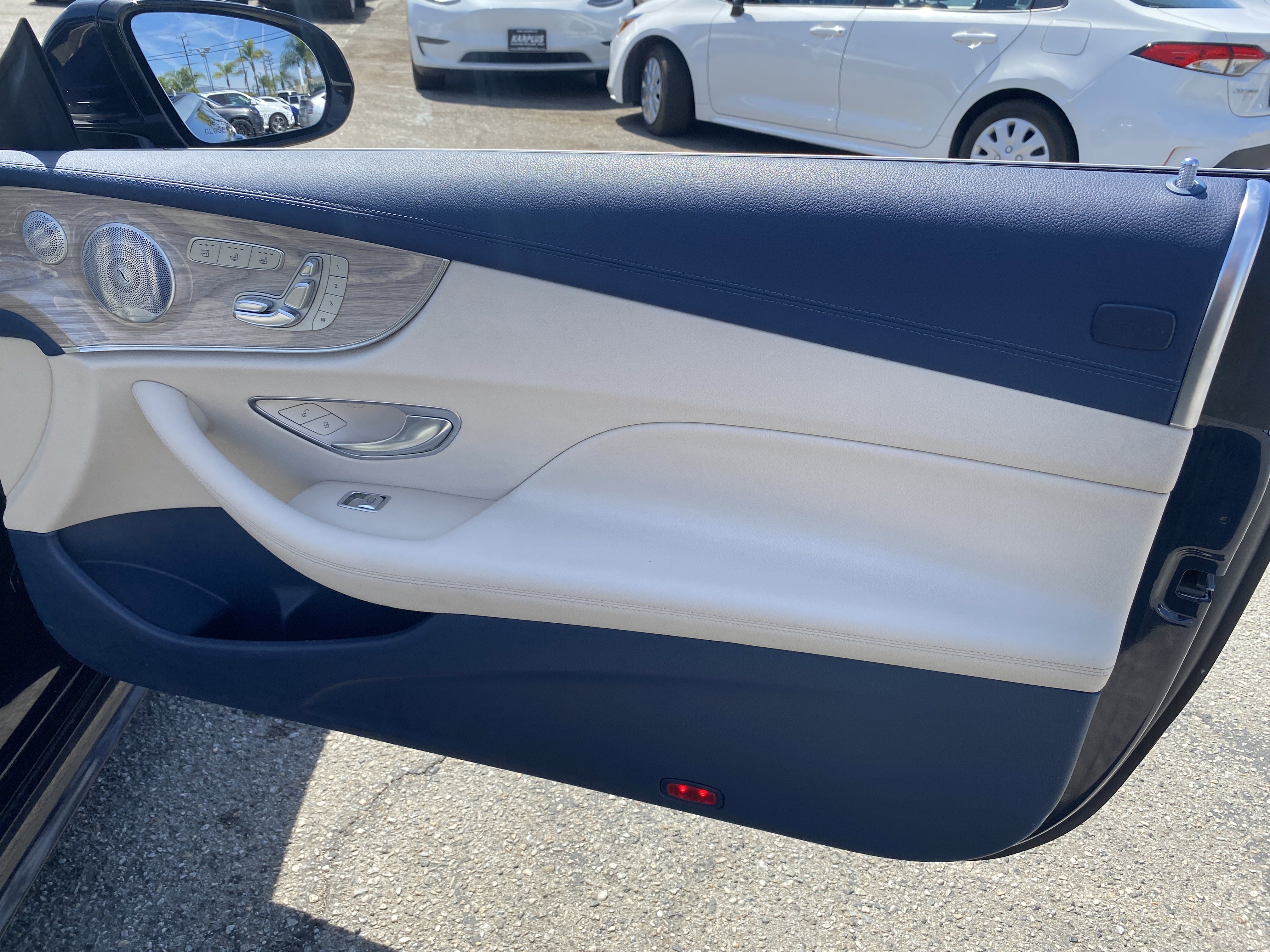 Used 2019 Mercedes-Benz E 450 Cabriolet image 18